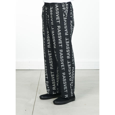 RASSVET / PACCBET DESERT TROUSERS WOVEN