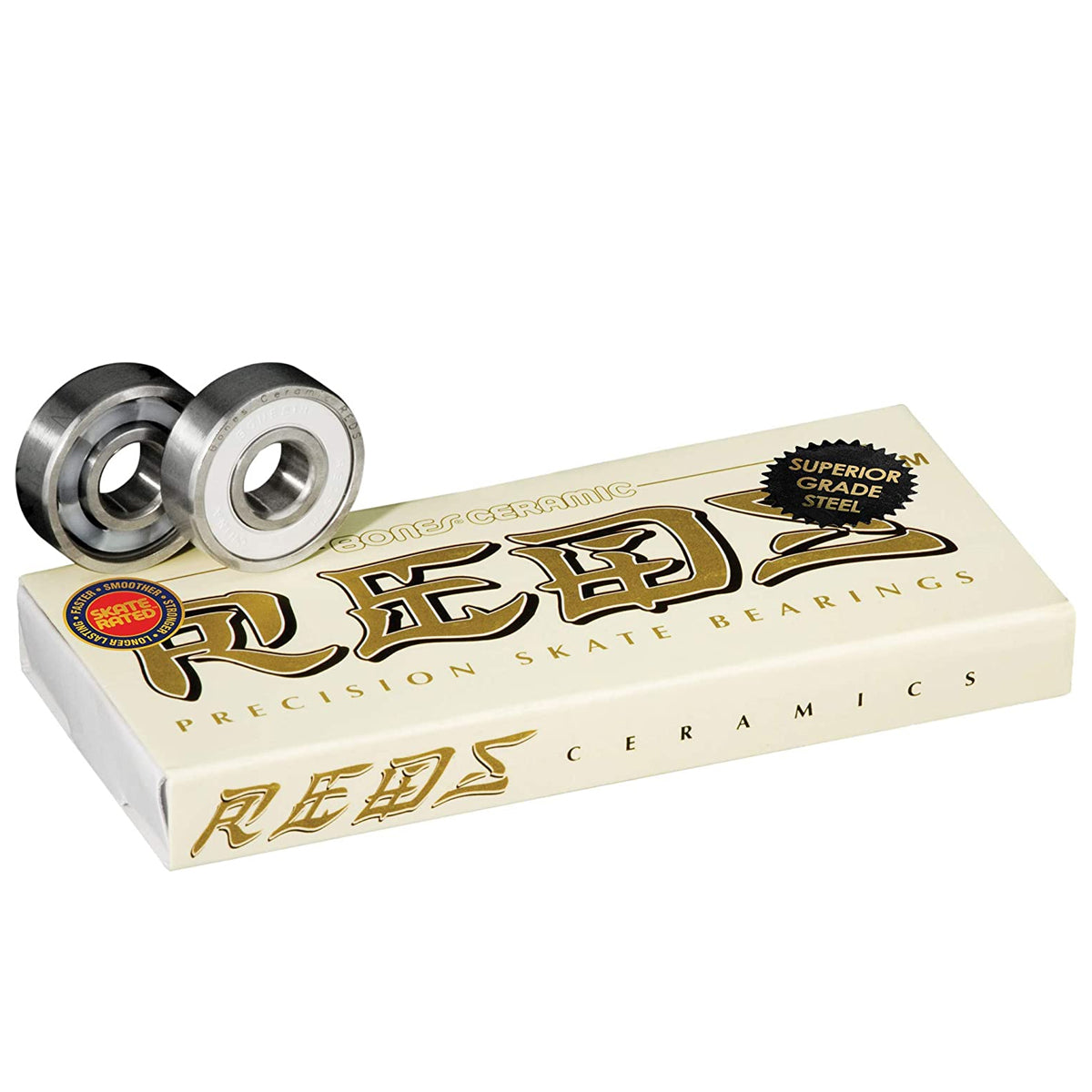 BONES BEARINGS CERAMIC