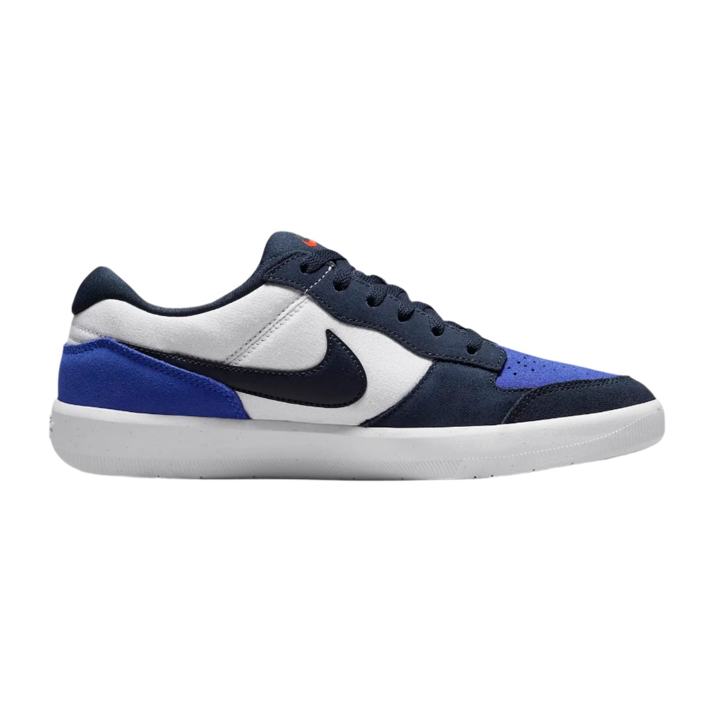 NIKE SB FORCE 58 OBSIDIAN/OBSIDIAN/WHITE