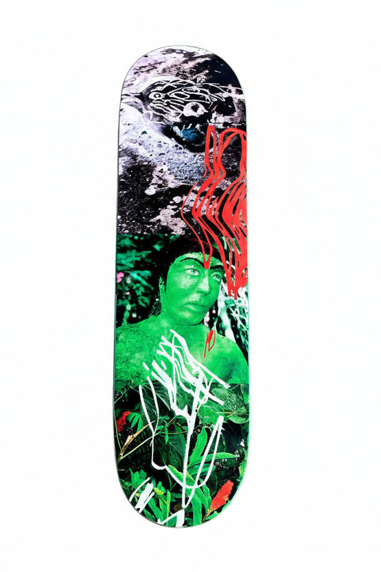 Plateau Dog Dream Deck