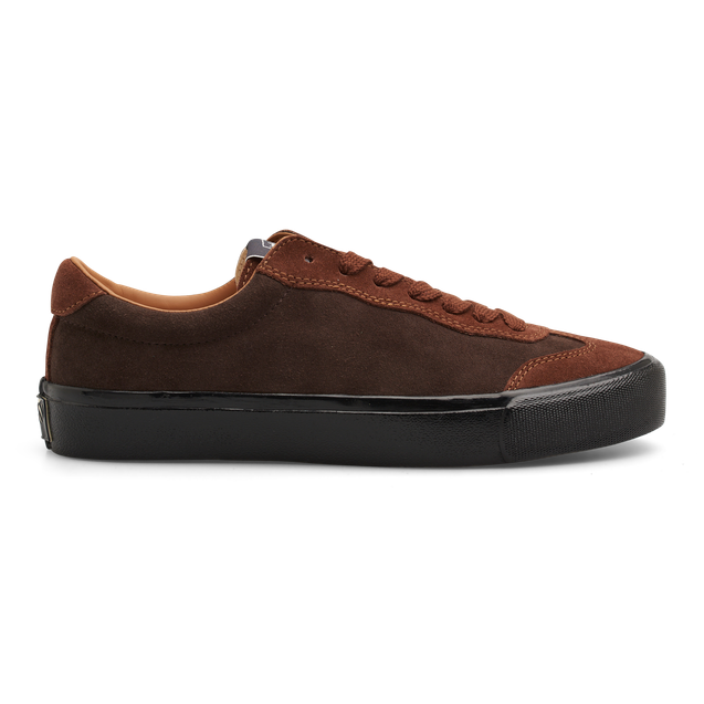LAST RESORT AB VM004 MILLIC SUEDE DUO BROWN BLACK