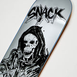 SNACK SKATEBOARDS GATEKEEPER DECK 8.12
