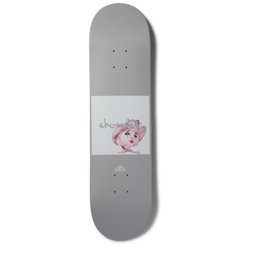 CHOCOLATE SKATEBOARDS HERRERA DREAM RODEO DECK 8.5