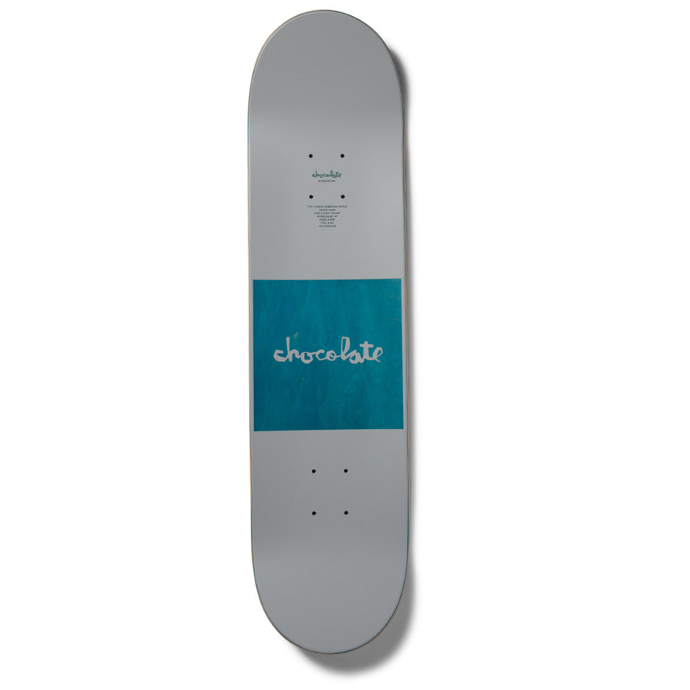 CHOCOLATE SKATEBOARDS HERRERA DREAM RODEO DECK 8.5