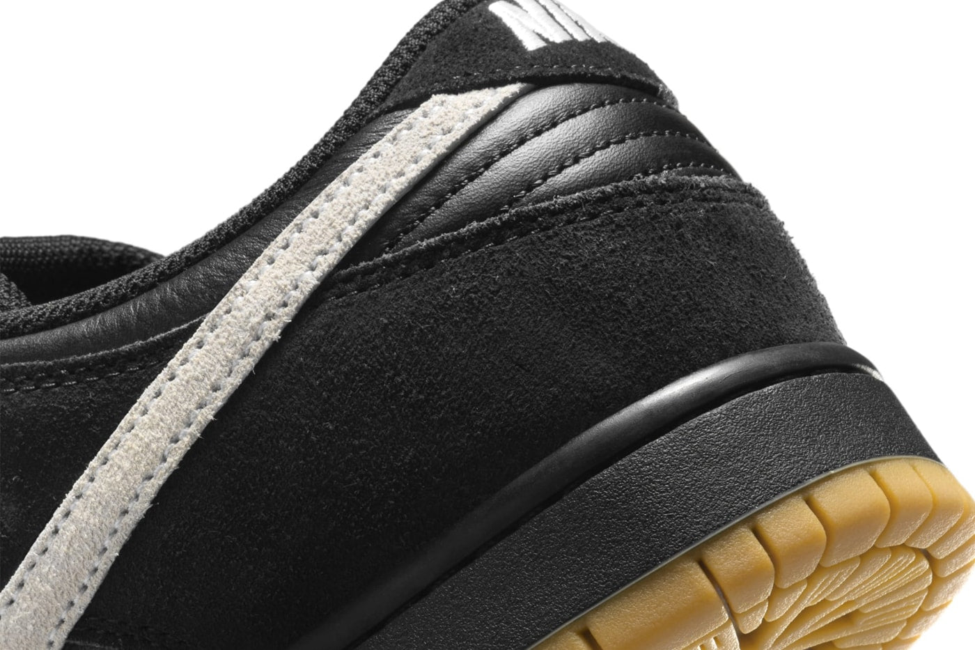 NIKE SB DUNK LOW PRO BLACK/WHITE/BLACK