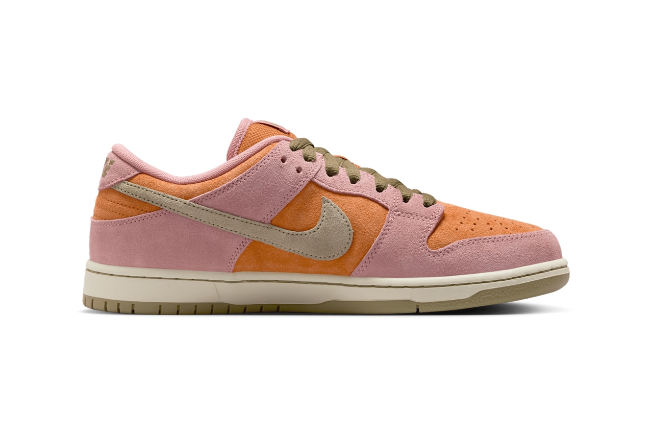NIKE SB DUNK LOW PRO STARDUST