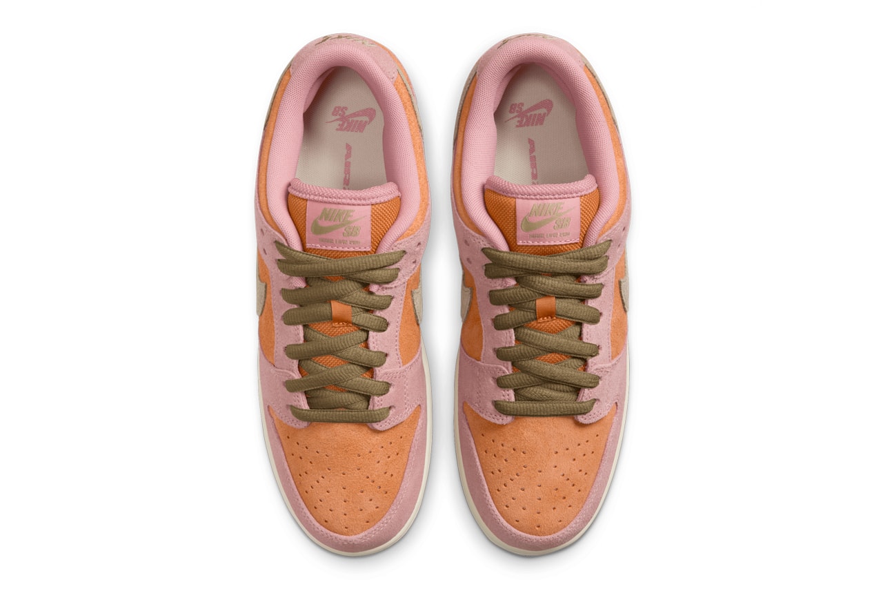 NIKE SB DUNK LOW PRO STARDUST