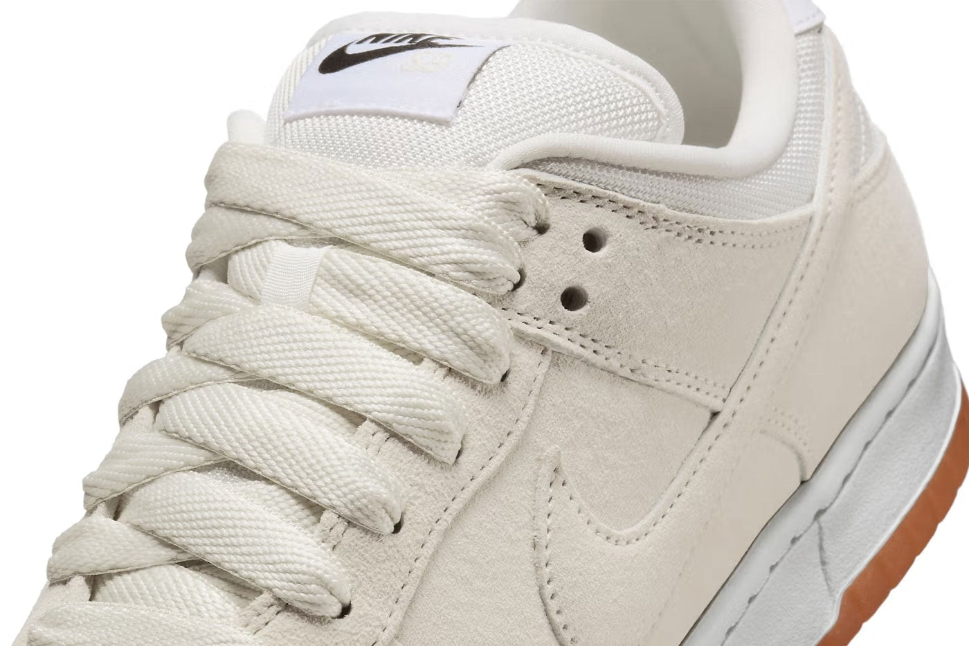 NIKE SB DUNK LOW PRO B PALE IVORY