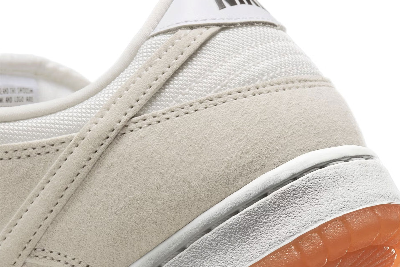 NIKE SB DUNK LOW PRO B PALE IVORY