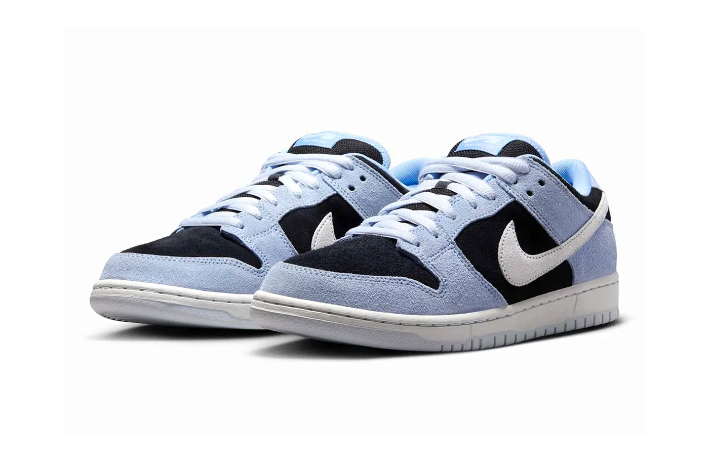 NIKE SB DUNK LOW PRO ALUMINUM/BLACK/FOOTBALL GREY