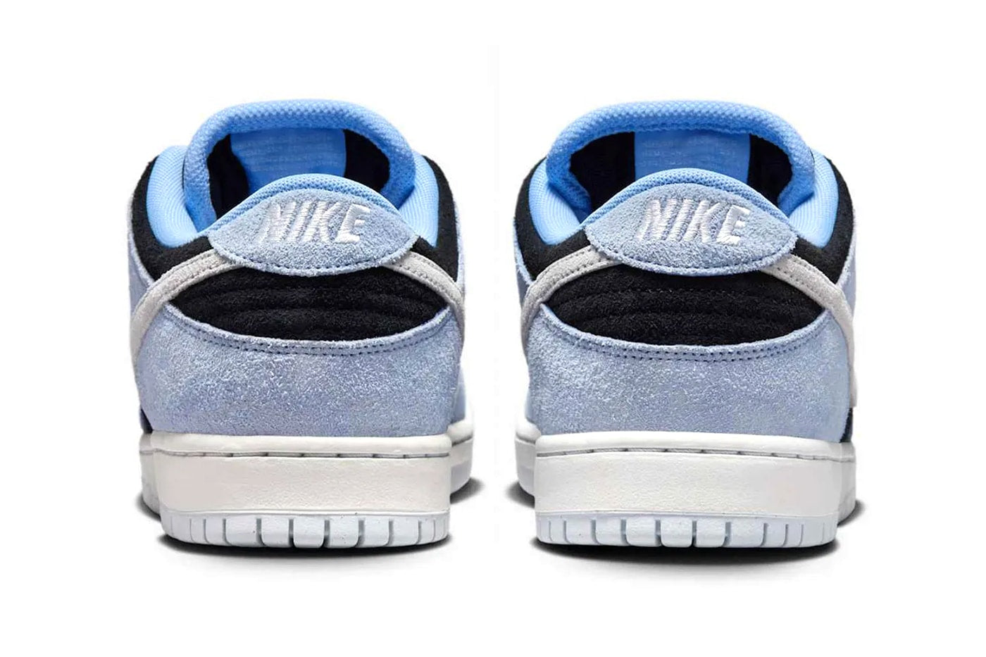 NIKE SB DUNK LOW PRO ALUMINUM/BLACK/FOOTBALL GREY