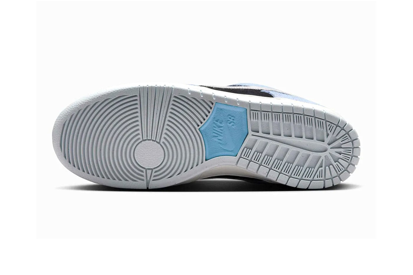 NIKE SB DUNK LOW PRO ALUMINUM/BLACK/FOOTBALL GREY