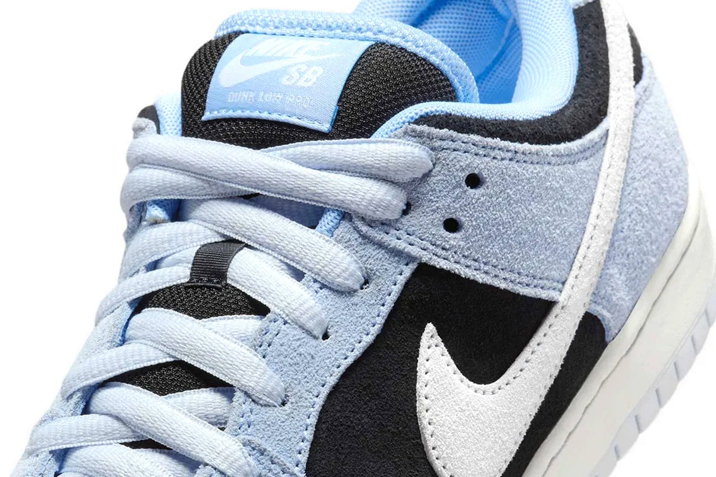 NIKE SB DUNK LOW PRO ALUMINUM/BLACK/FOOTBALL GREY