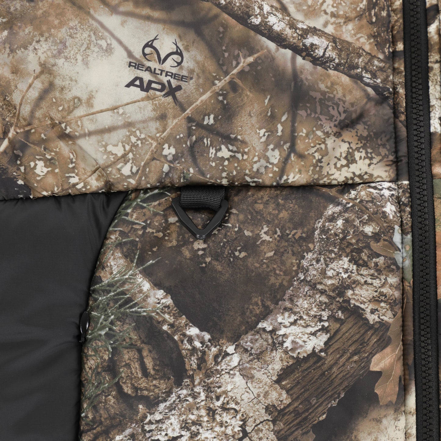 HUF WORLDWIDE REALTREE SEQUOIA PUFFER