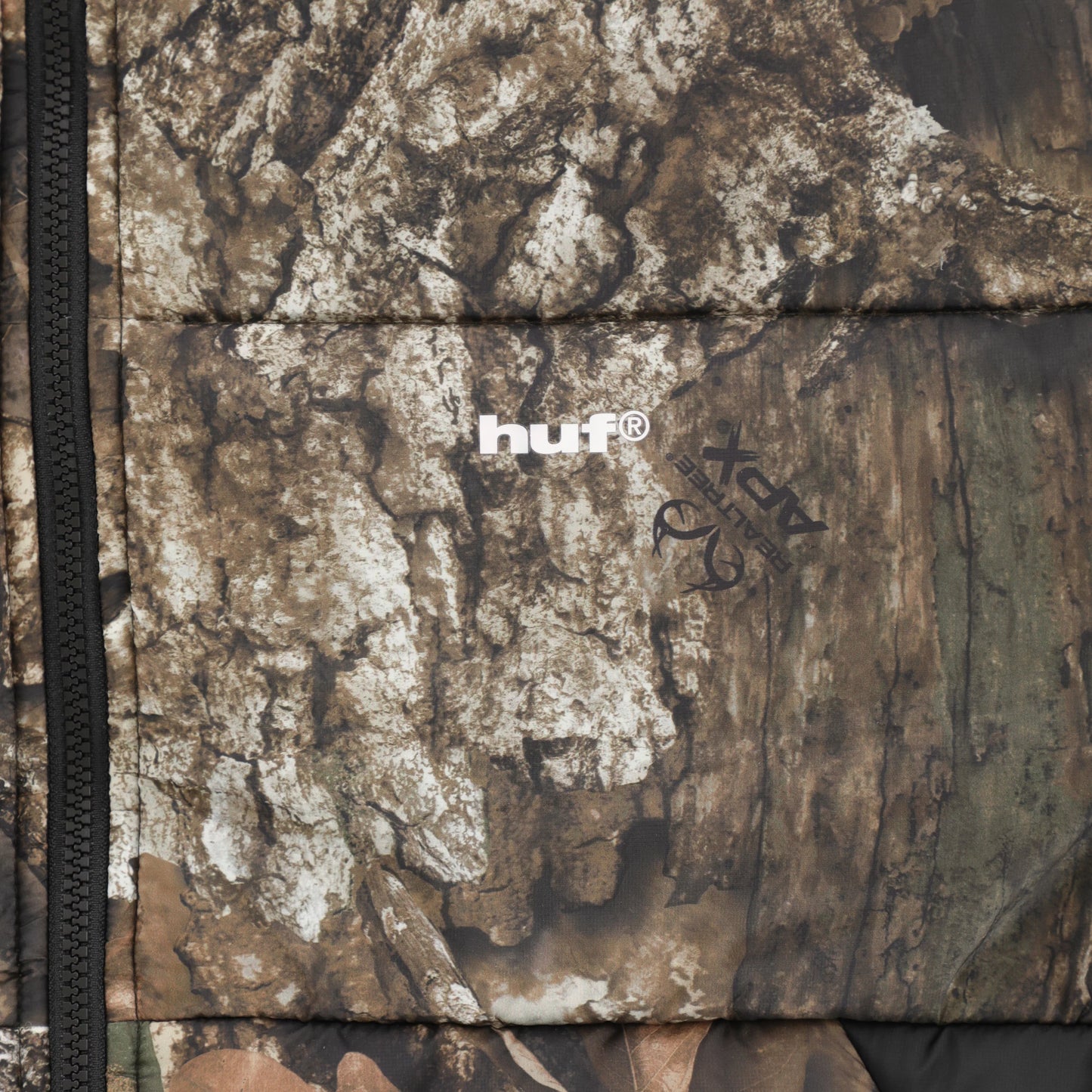 HUF WORLDWIDE REALTREE SEQUOIA PUFFER