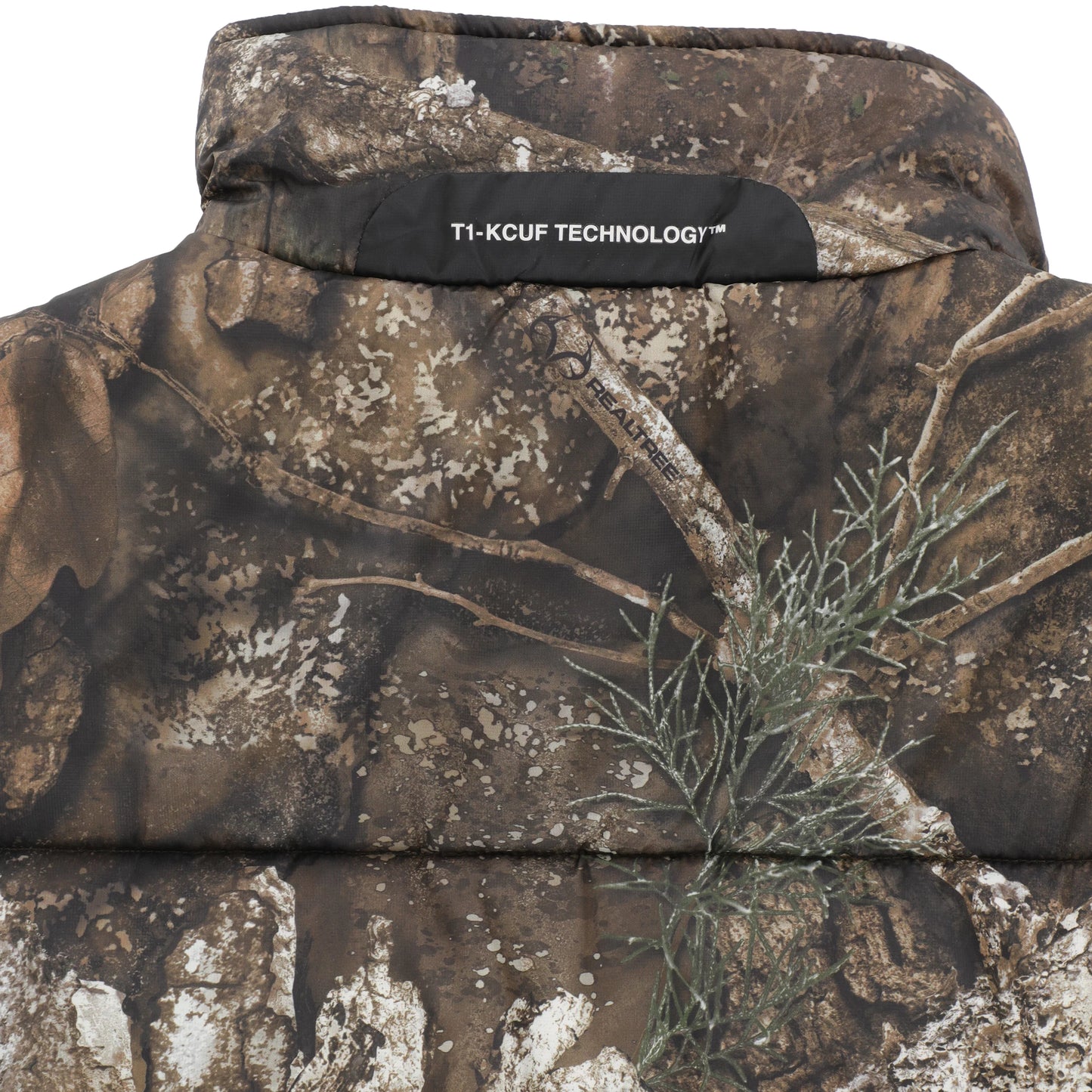 HUF WORLDWIDE REALTREE SEQUOIA PUFFER