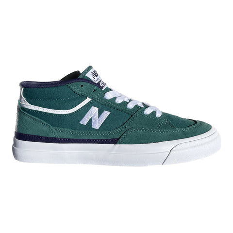 NEW BALANCE NUMERIC FRANKY VILLANI 417 VINTAGE TEAL GREEN WHITE PURPLE