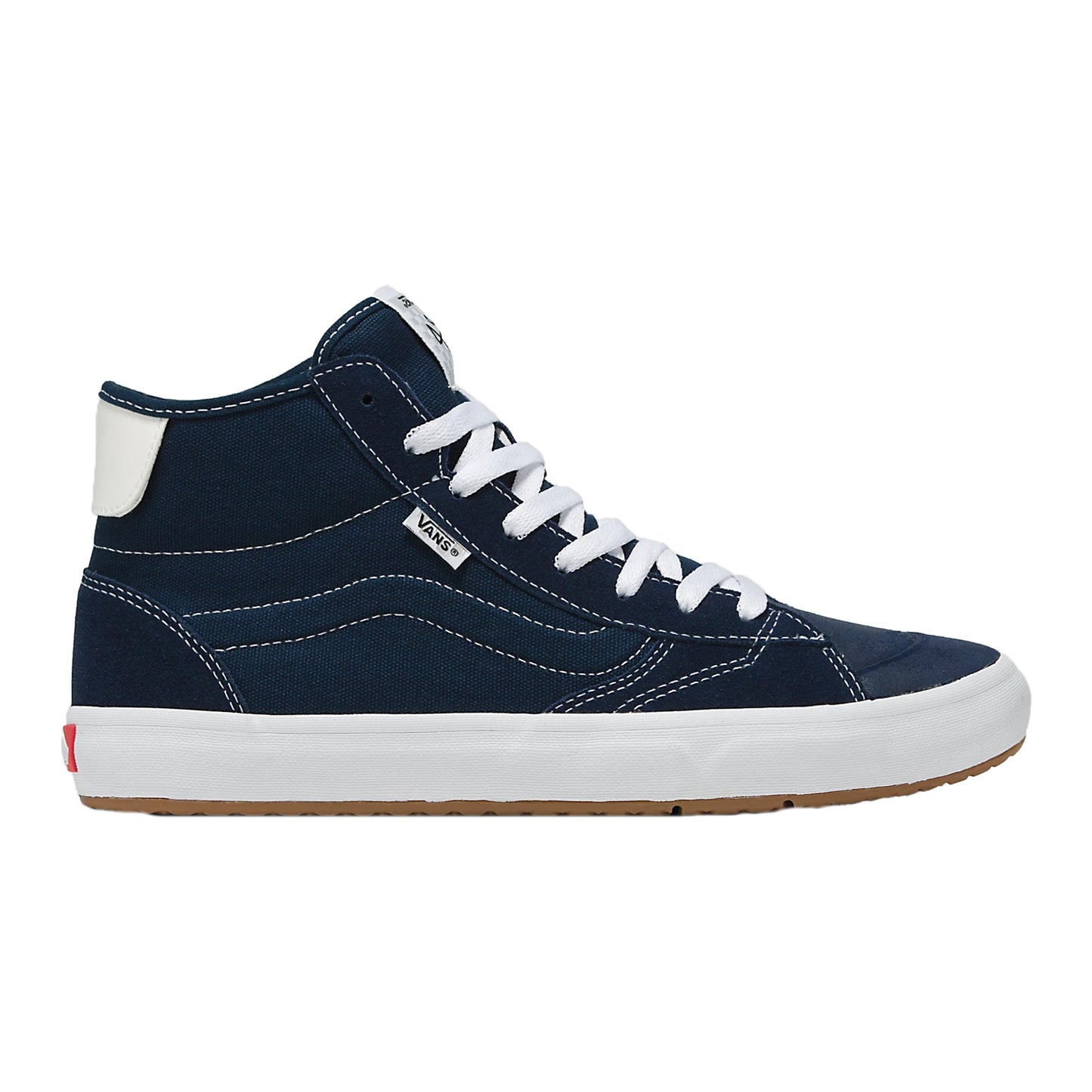 VANS THE LIZZIE PRO DRESS BLUES
