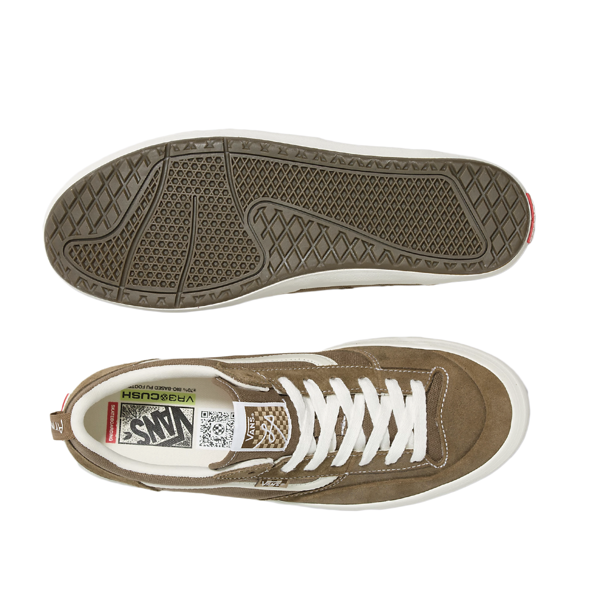 VANS LIZZIE LOW SEPIA/MARSHMALLOW