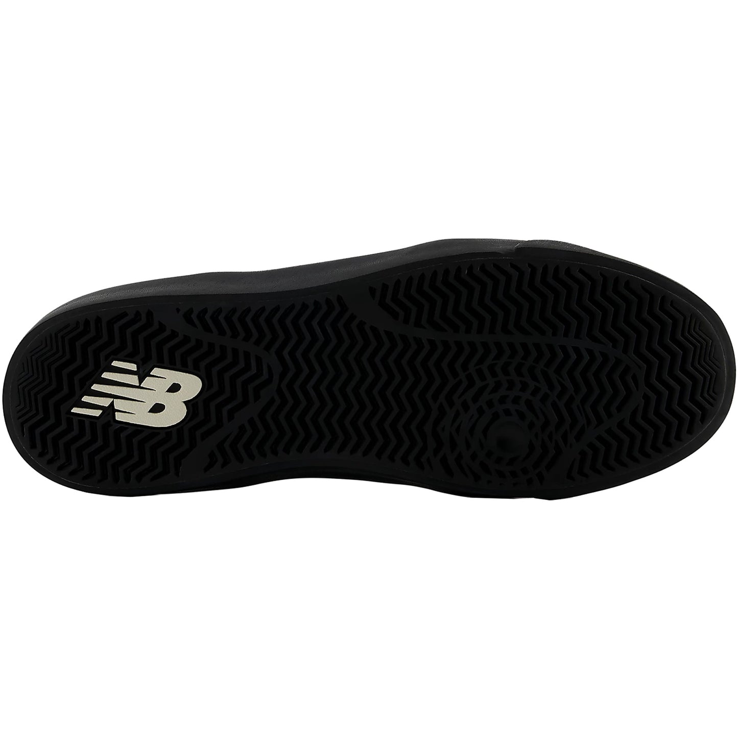 NEW BALANCE NUMERIC VILLANI 417 LOW WHITE/BLACK