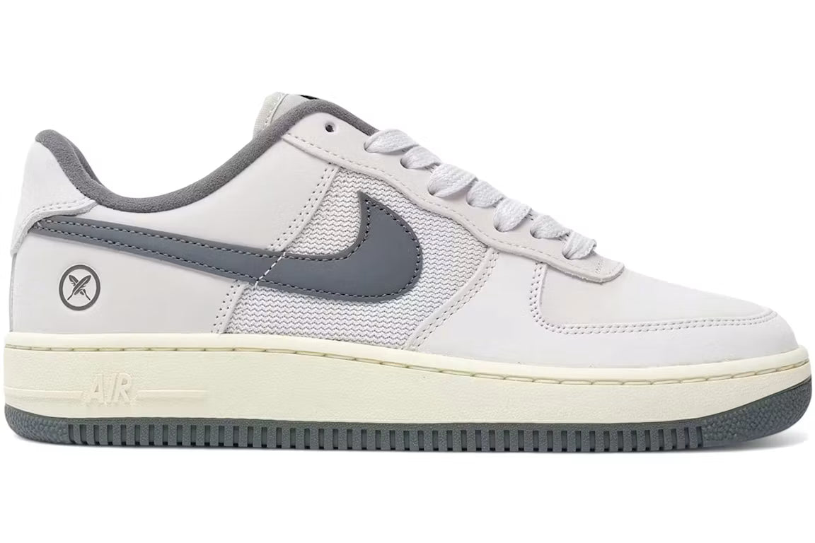 NIKE SB AIR FORCE 1 YUTO HORIGOME WHITE IRON/GREY