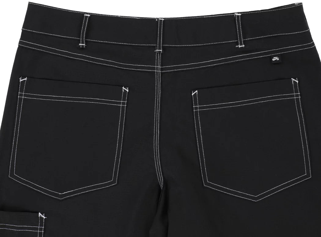 NIKE SB DOUBLE KNEE PANT BLACK