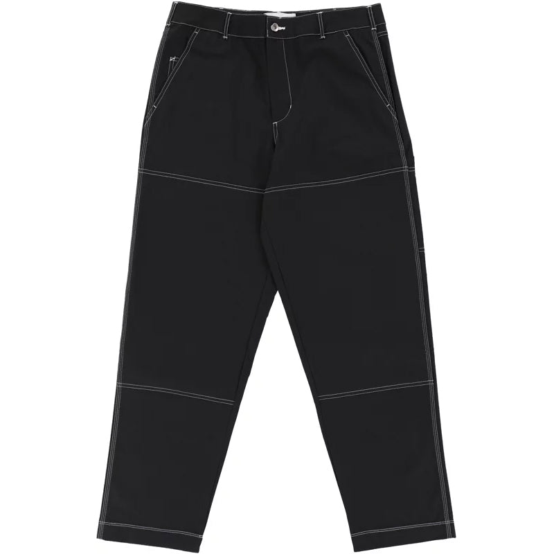 NIKE SB DOUBLE KNEE PANT BLACK