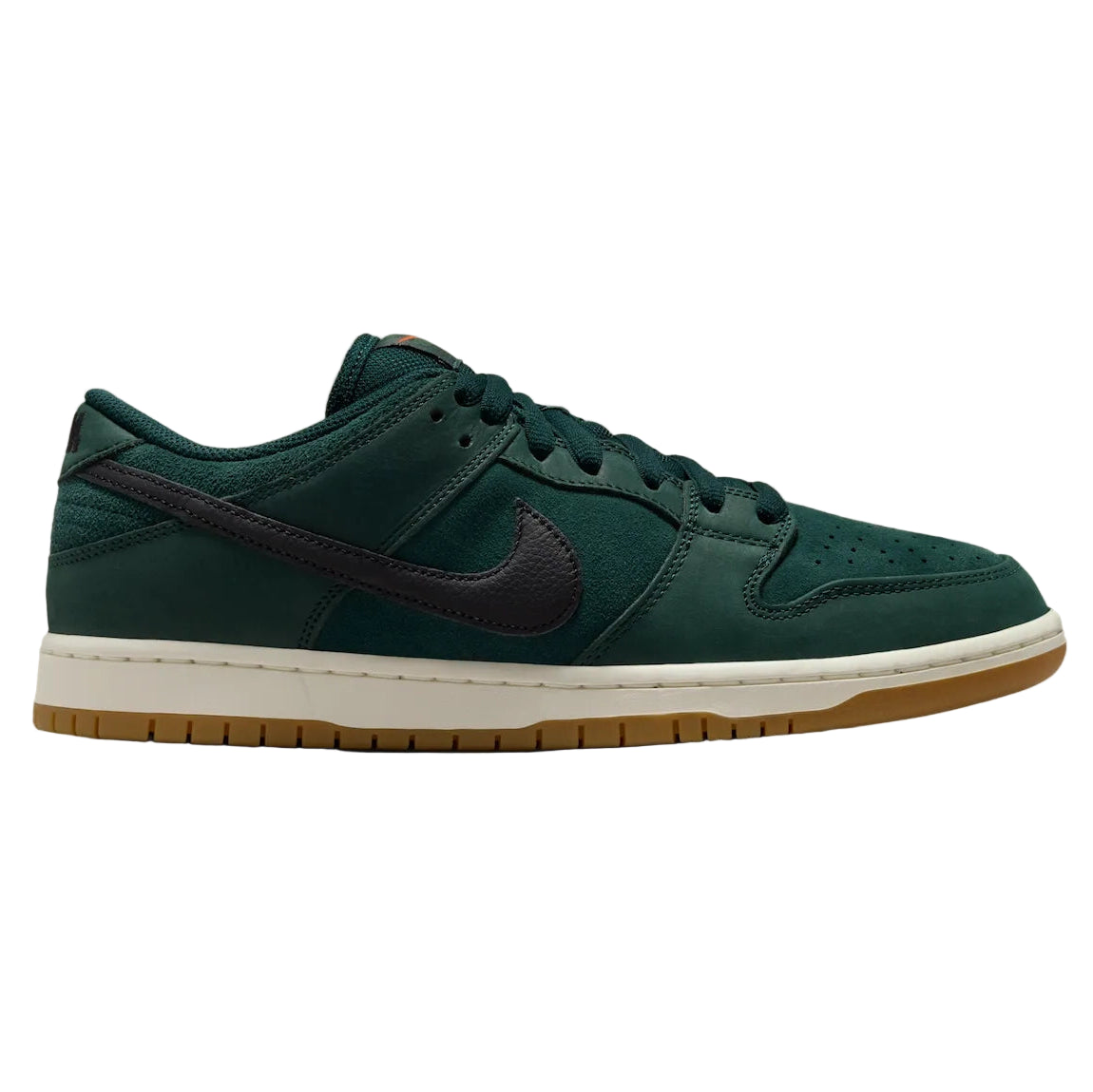 NIKE SB DUNK LOW PRO OL DEEP FIR/BLACK/SAIL – Olympia Skateshop
