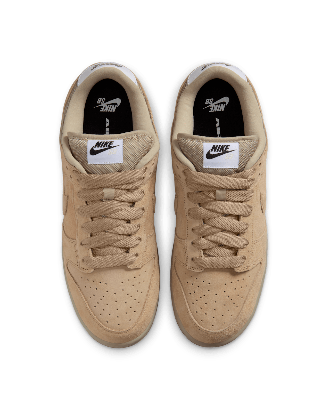 NIKE SB DUNK LOW PRO B PARACHUTE BEIGE