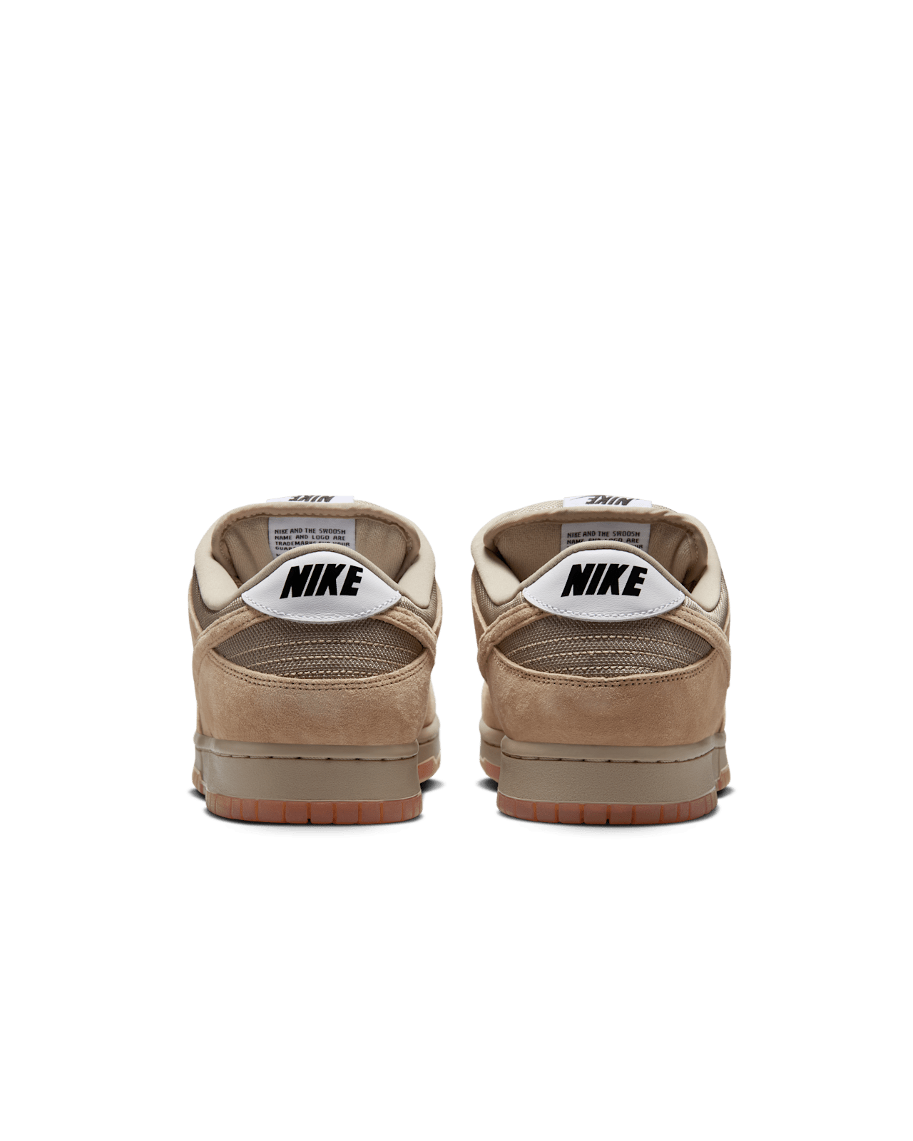 NIKE SB DUNK LOW PRO B PARACHUTE BEIGE
