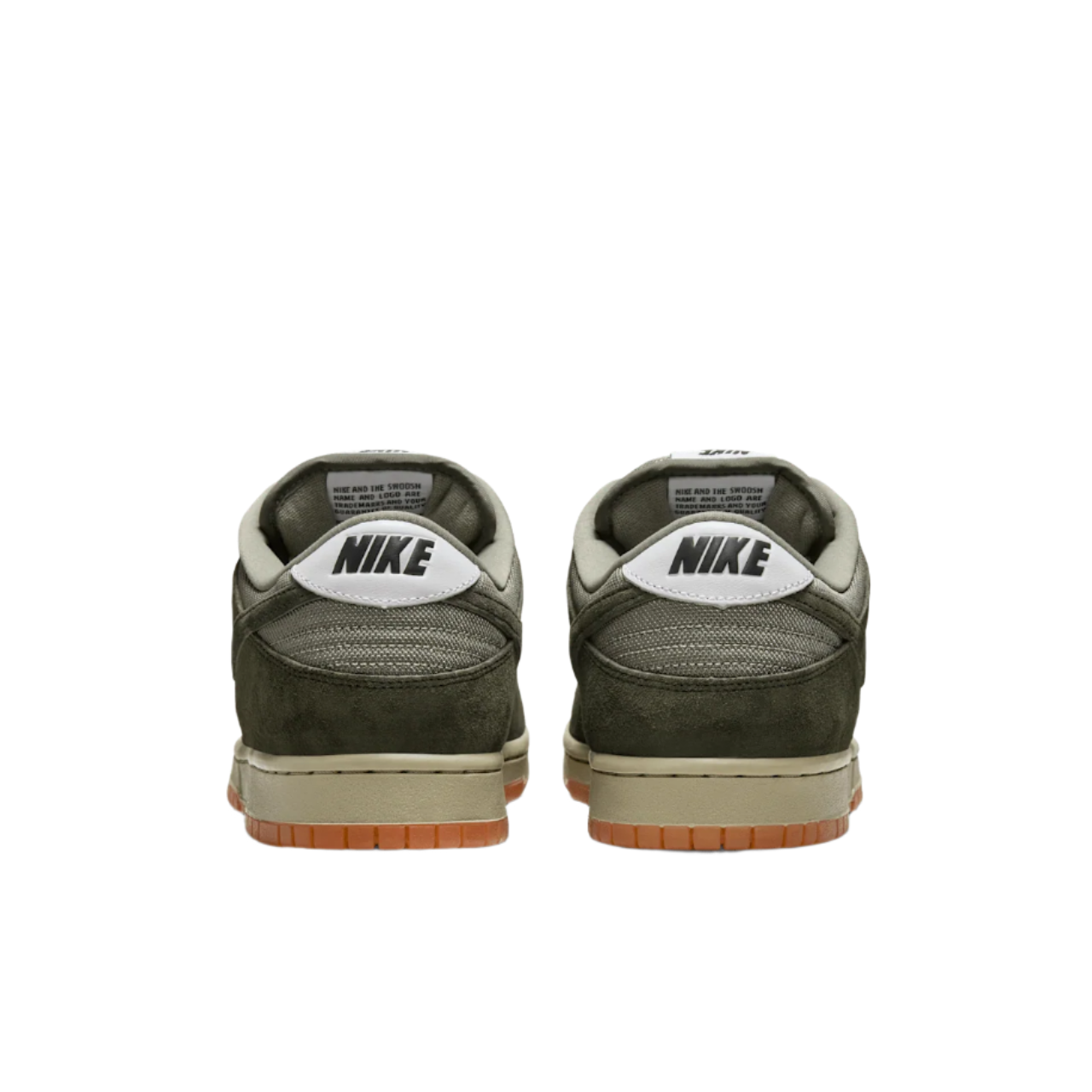NIKE SB DUNK LOW PRO B SEQUOIA