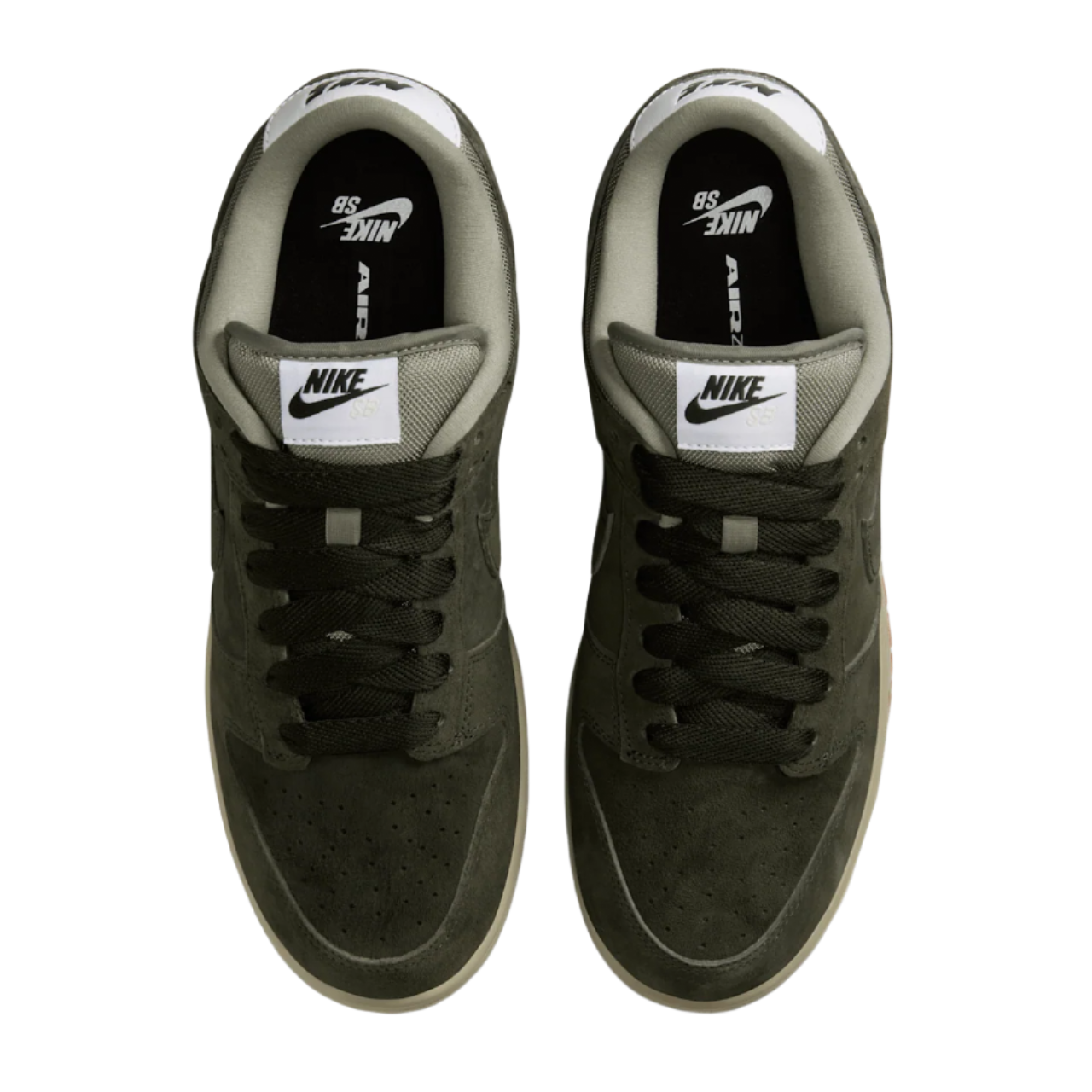 NIKE SB DUNK LOW PRO B SEQUOIA