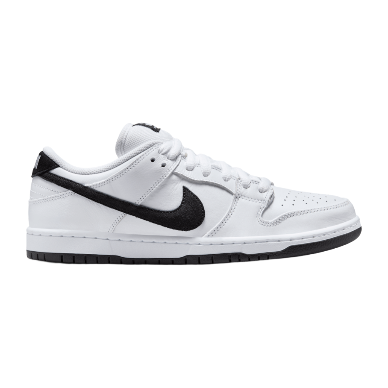NIKE SB DUNK LOW PRO WHITE/BLACK