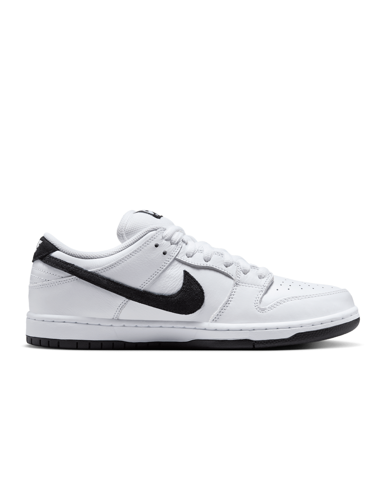 NIKE SB DUNK LOW PRO WHITE/BLACK