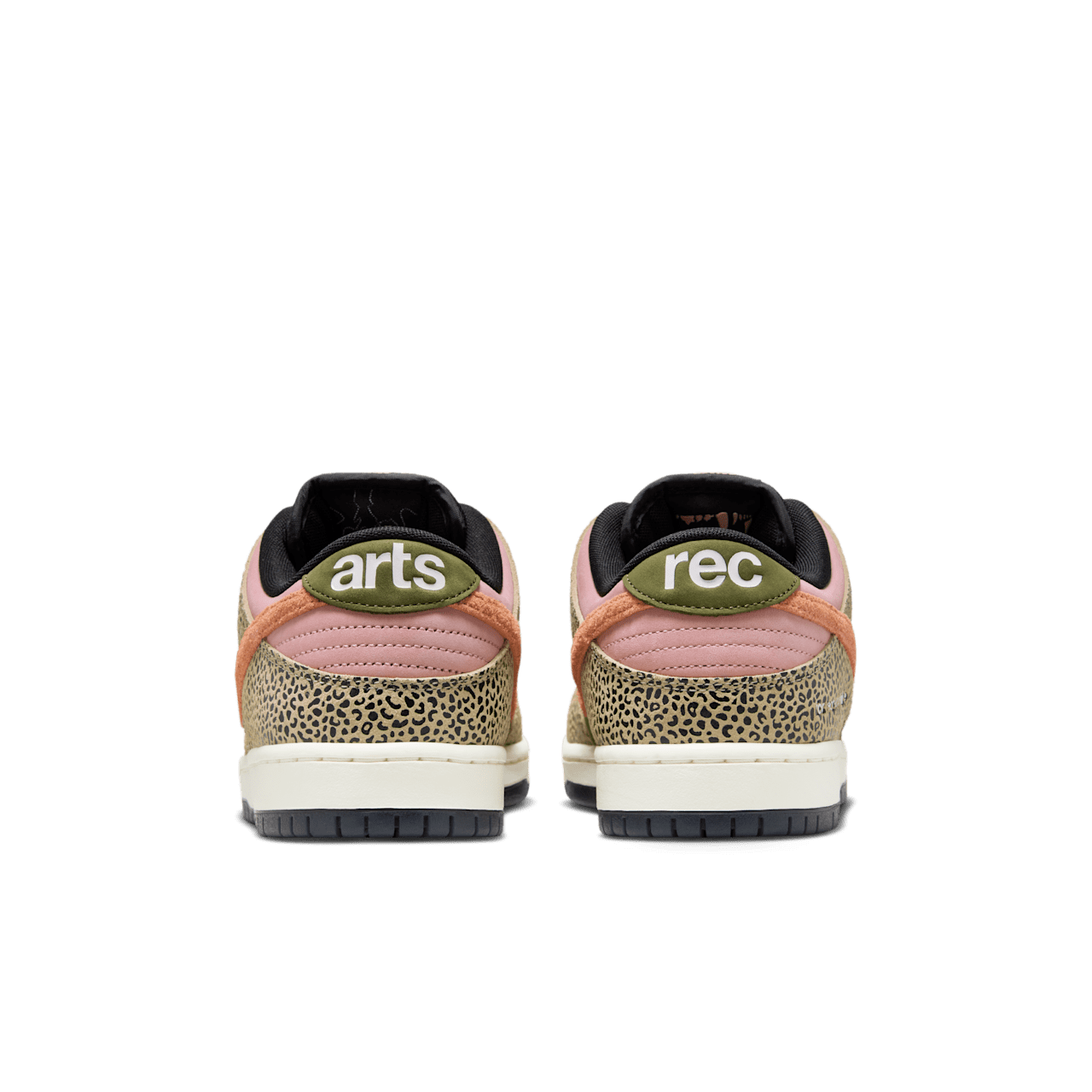 NIKE SB DUNK DUNK LOW PRO ARTS & REC