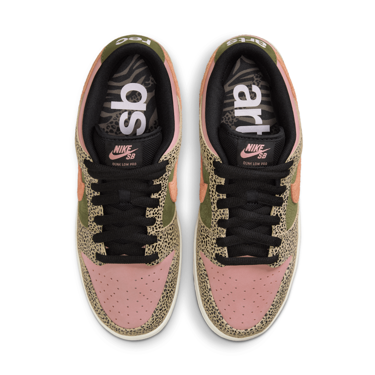 NIKE SB DUNK DUNK LOW PRO ARTS & REC