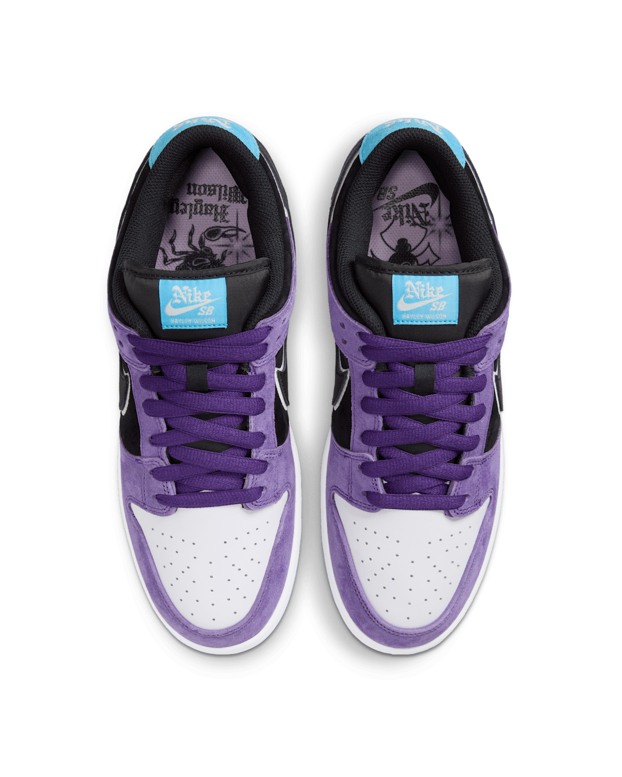 NIKE SB DUNK LOW PRO HAYLEY