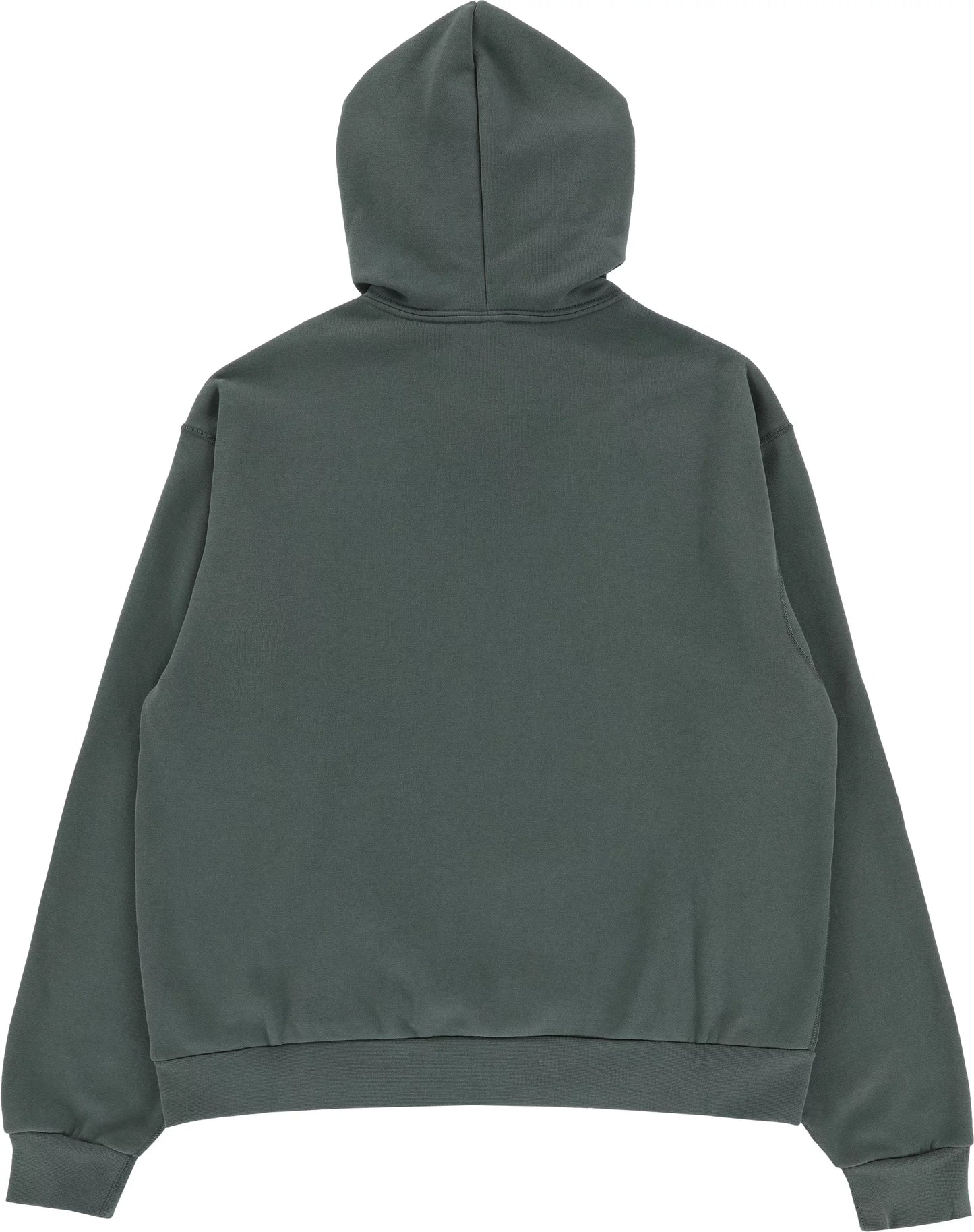 NIKE SB LOGO HOODIE FOREST GREEN