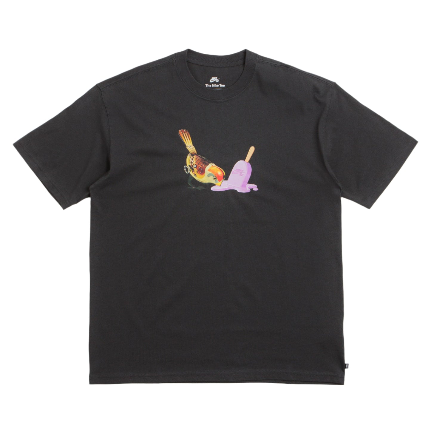 NIKE SB TEE M90 ICE CREAM BLACK