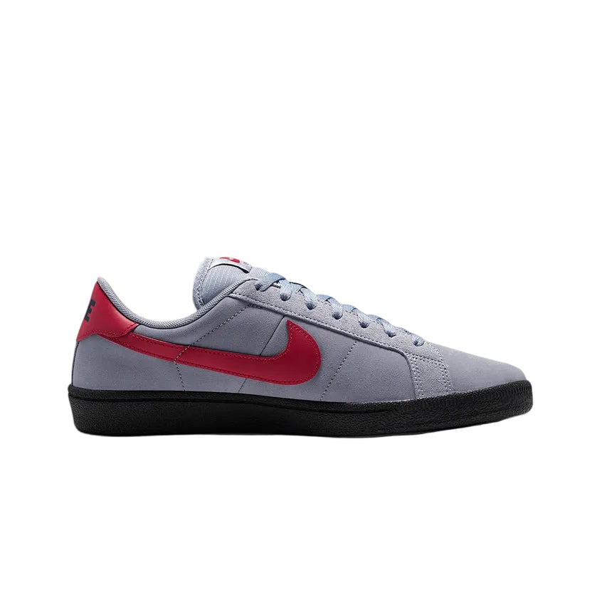 NIKE SB ZOOM TENNIS CLASSIC STEALTH/GYM RED/BLACK