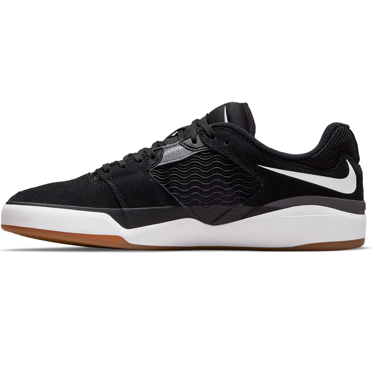 NIKE SB ISHOD BLACK/WHITE