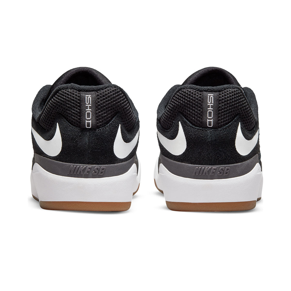 NIKE SB ISHOD BLACK/WHITE