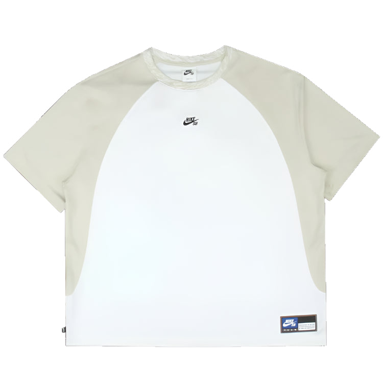 NIKE SB DRI FIT JERSEY WHITE
