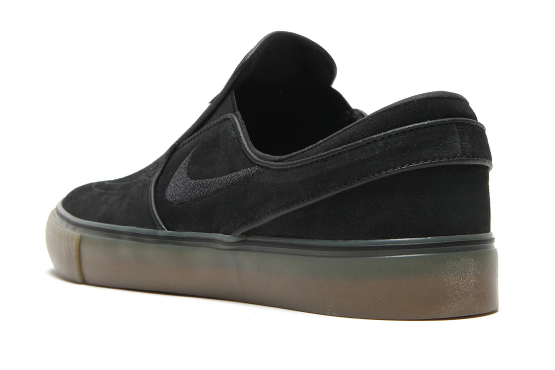 NIKE SB JANOSKI+ SLIP BLACK/GUM