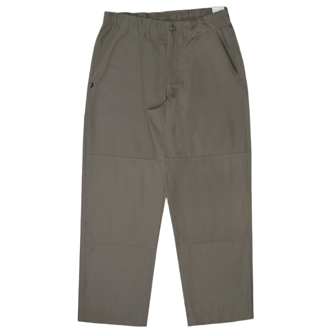 NIKE SB DOUBLE KNEE TWILL PANT CAVE STONE GREY