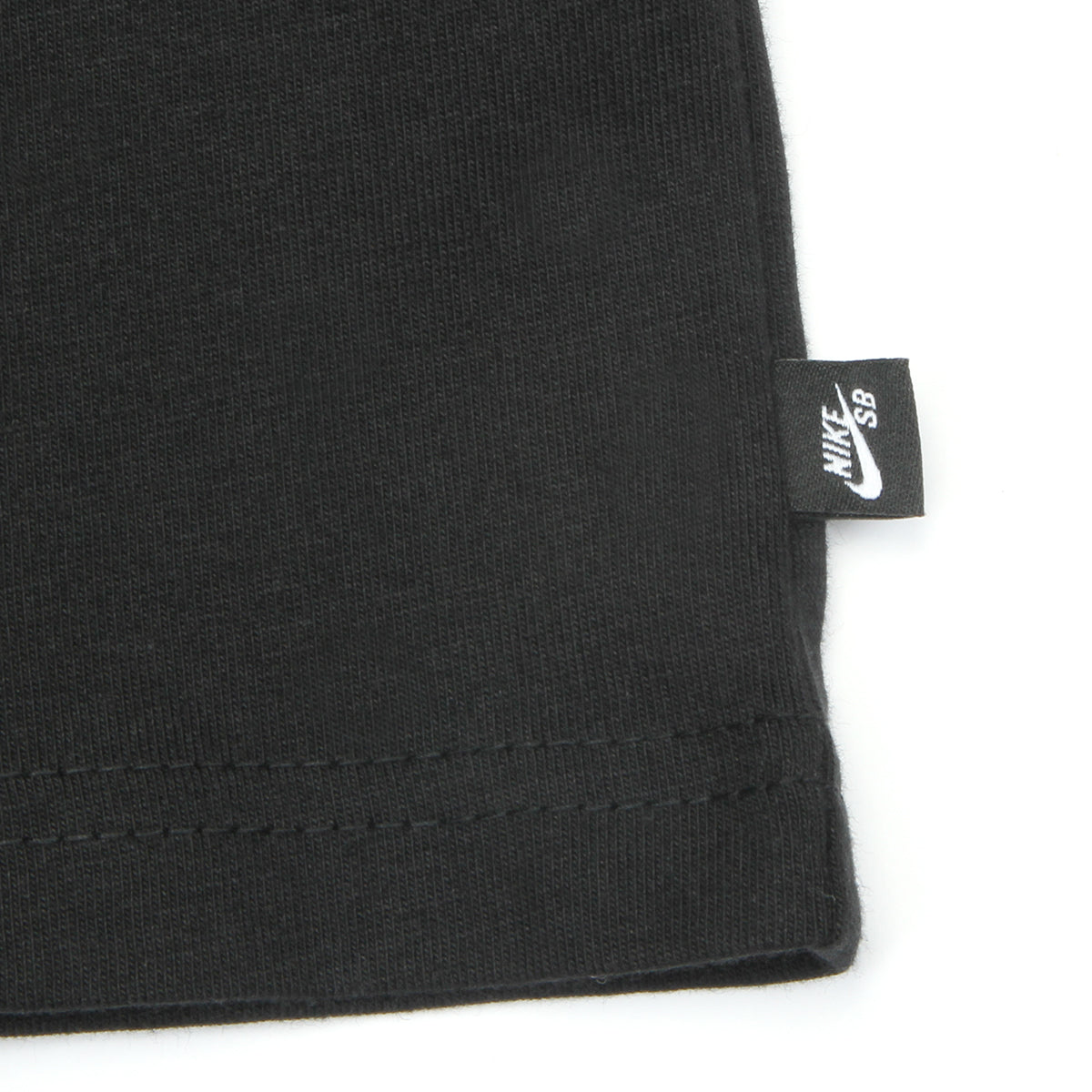 NIKE SB MOSAIC TEE BLACK