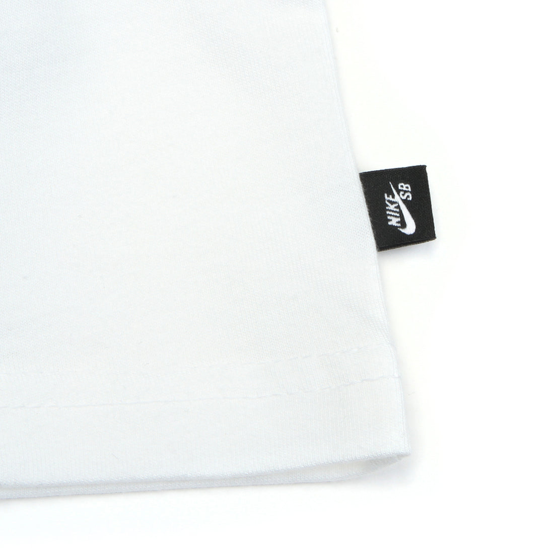 NIKE SB MOSAIC TEE WHITE