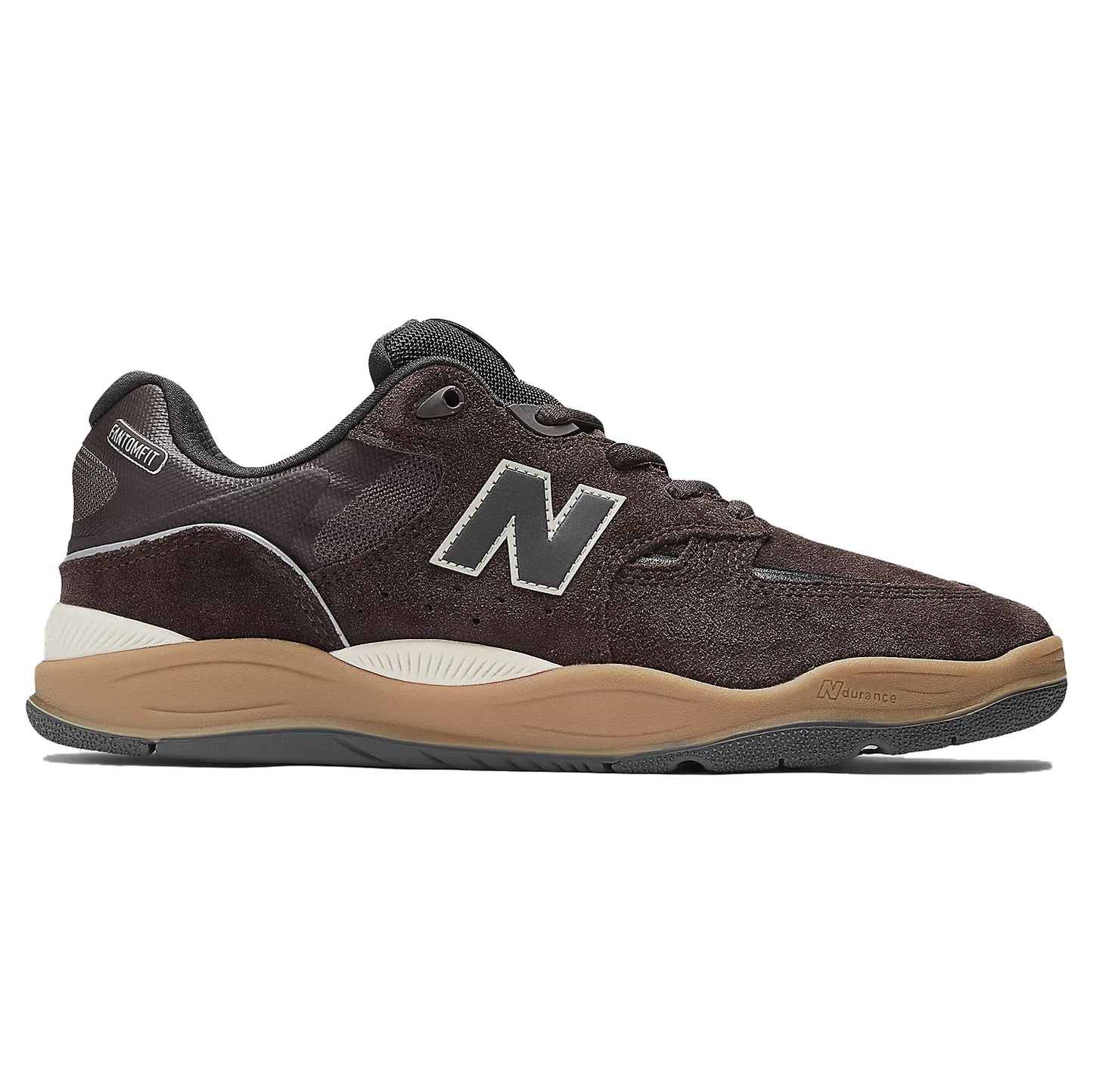 NEW BALANCE NUMERIC TIAGO 1010 BROWN/GUM