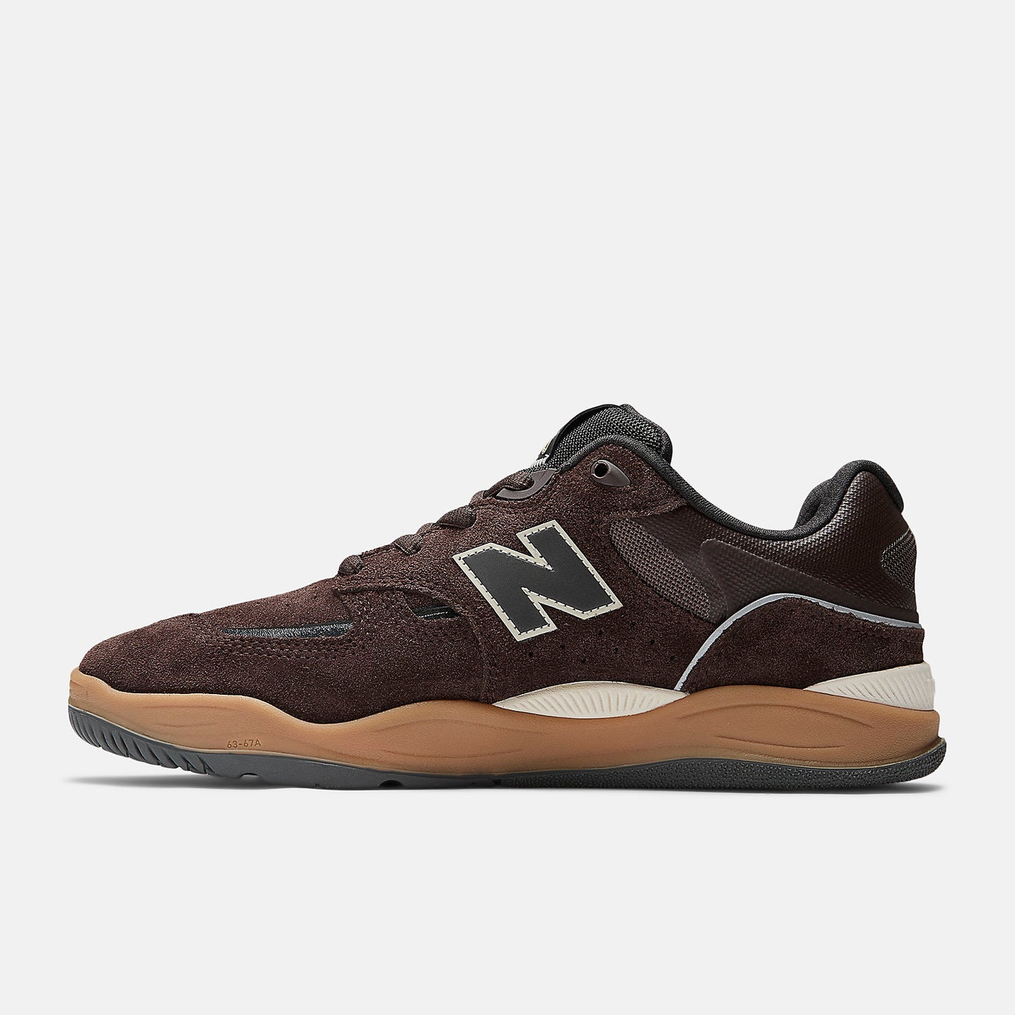 NEW BALANCE NUMERIC TIAGO 1010 BROWN/GUM