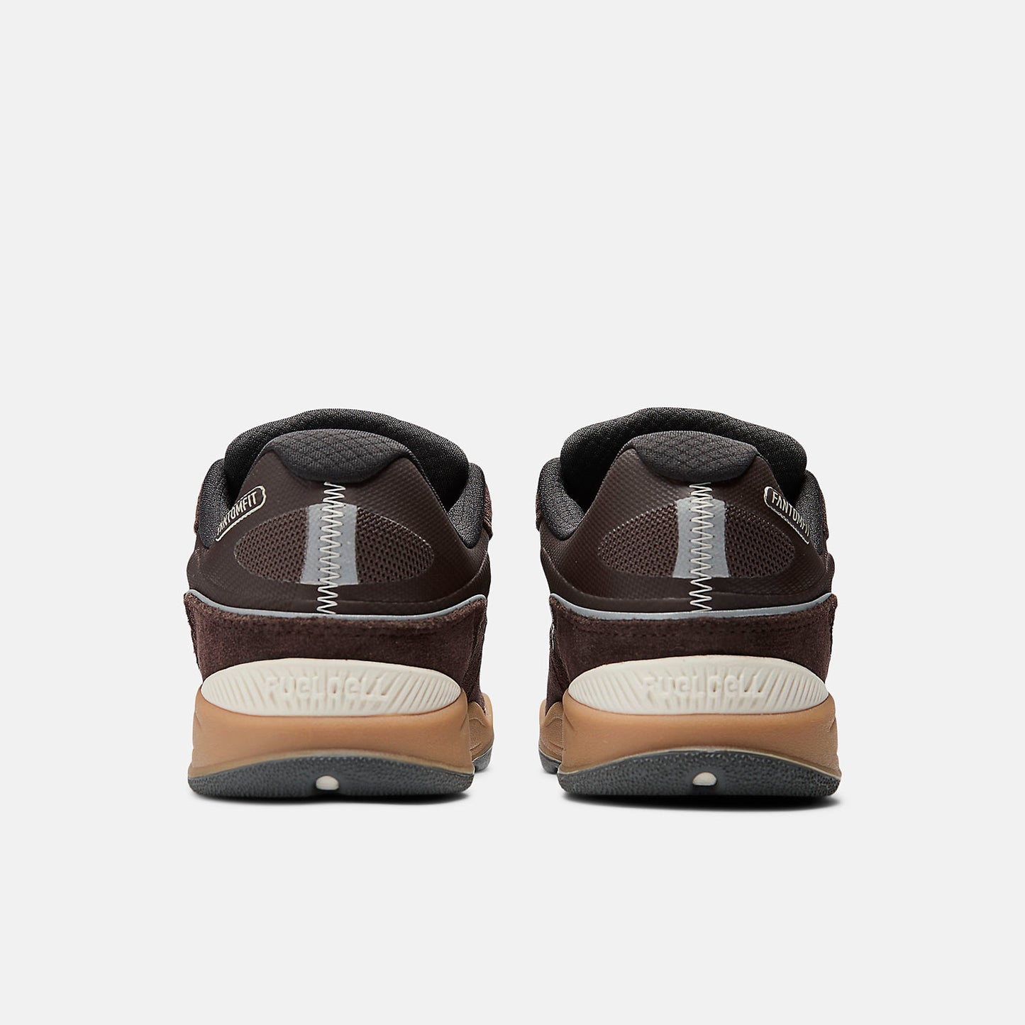 NEW BALANCE NUMERIC TIAGO 1010 BROWN/GUM